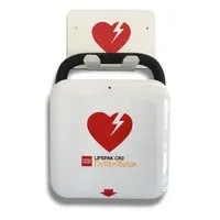 Väggfäste till Lifepak CR2